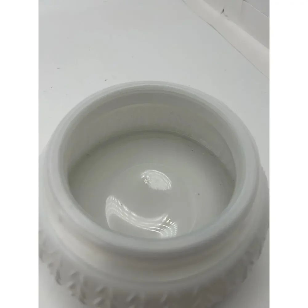 Glass Jar With Beanie Type Lid.target Bullseye 2022